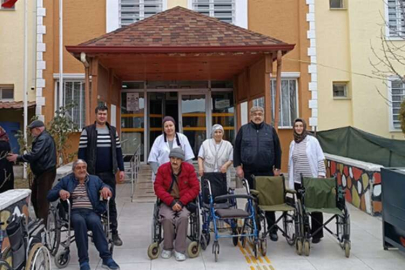 Kütahya'da engelli araçlarının tamir ve bakımları ücretsiz