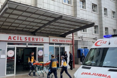 Bursa'da 2 yaşındaki çocuk merdivenden düşerek can verdi