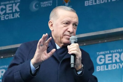 Erdoğan'dan KAAN açıklaması: Müjdeler vereceğiz