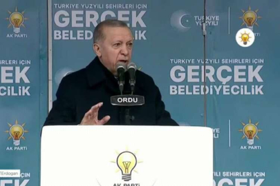Erdoğan duyurdu: Teröristana karşı yeni harekatlar yapacağız