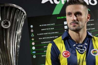 Fenerbahçe'nin rakibi Union Saint-Gilloise oldu