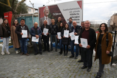 Bursa'da çiftçiler için ücretsiz toprak analizi