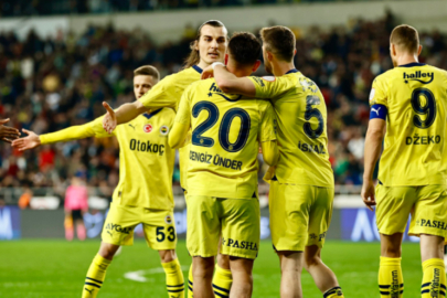 Fenerbahçe, Belçika’da avantaj için sahaya çıkıyor