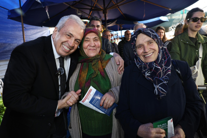 Şadi Özdemir: 64 mahallenin tamamına hizmet götüreceğiz