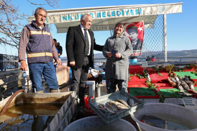 Nilüfer Belediye Başkan Adayı Şadi Özdemir: "1 Nisan’dan sonra başka bir Gölyazı olacak"