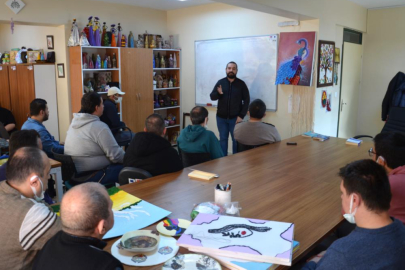 Kronik ruhsal bozukluğu olan hastalar sosyal hayata kazandırılıyor