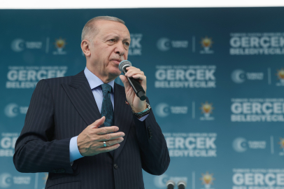 Erdoğan: Yılın ilk 6 ayındaki enflasyona göre, emekli maaşlarını tekrar masaya yatıracağız