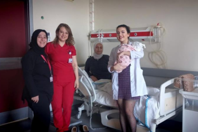 Bursa'da vatandaşlar normal doğuma özendiriliyor