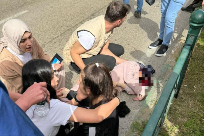 Bursa’da yaya geçidinde feci kaza: Anne hayatını kaybetti, çocukları yaralandı