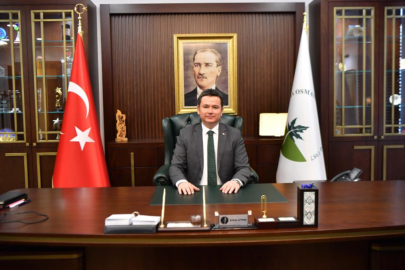 Başkan Aydın: "Bayramda kardeşliğimizi güçlendirelim, dargınlıkları ve kırgınlıkları geride bırakalım"