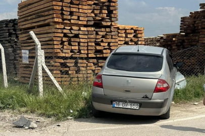 Bursa’da feci kaza: 1’i çocuk 5 yaralı