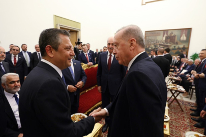 Cumhurbaşkanı Erdoğan: Özgür Özel ile önümüzdeki hafta bir araya geleceğiz
