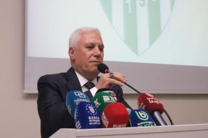 Bursa Büyükşehir Belediye Başkanı Mustafa Bozbey: “Bursaspor için sistem oluşturmalıyız”