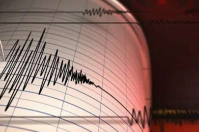 Akdeniz'de 4,2 büyüklüğünde deprem