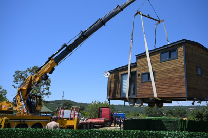 Tiny House Bursa Ovası’nı katlediyor