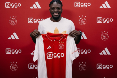 Bertrand Traore, Ajax’ta