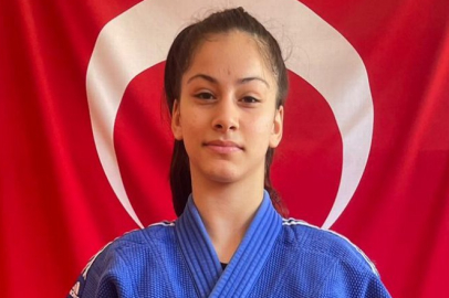 Mudanyalı judocu Beren Şahin'e milli davet