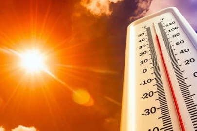 Meteoroloji açıkladı: Hava sıcaklığı 42 dereceyi bulacak