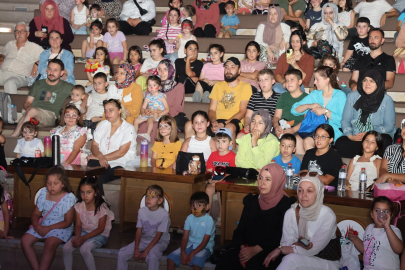 Kapadokya Çocuk Festivali başladı