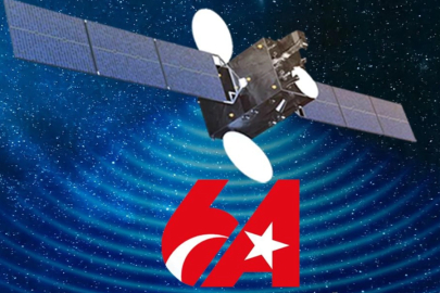 Türksat 6A antenlerini ilk kez açtı