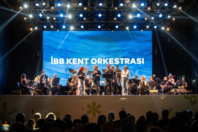 Bursa Festival’inde 90’lar gecesi