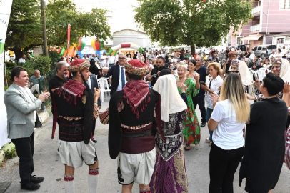 Bursa’nın en şen köyleri Osmangazi’de