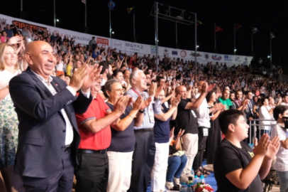 Işın Karaca festivalin finaline damga vurdu