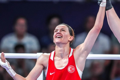 Hatice Akbaş finalde