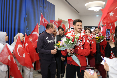 Metin Şahin: "Rekorları kırdık, tarih yazdık"