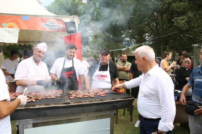 3. Bursa Uluslararası Gastronomi Festivali’ne muhteşem final