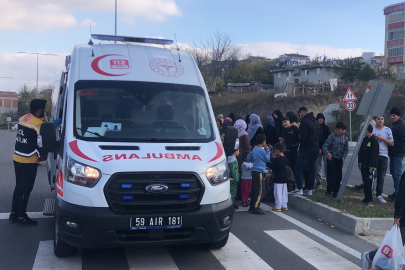 Feci trafik kazası: 1 ölü 2 yaralı