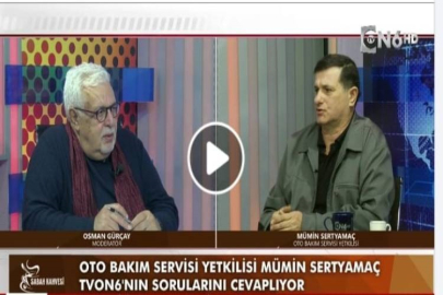 CANLI YAYIN | Osman Gürçay'ın hazırlayıp sunduğu Sabah Kahvesi Programı