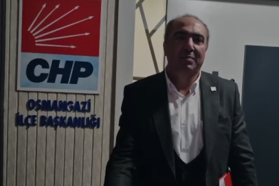 CHP delegesi hangi ilçede seçim istiyor?