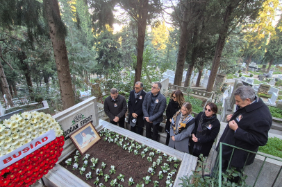 Bursa'nın Doğan Ağabeyi ilk günkü gibi anıldı