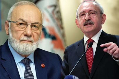 Kılıçdaroğlu'na SADAT dan haciz...