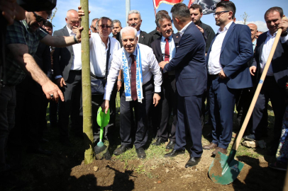 Bozbey, Yeşil, beyaz, mavi şehir’ hedefimize doğru güvenli şekilde ilerliyoruz” dedi