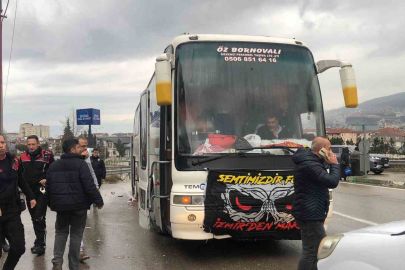 Gemlik'te GS ile Göz Göz savaşı(!)