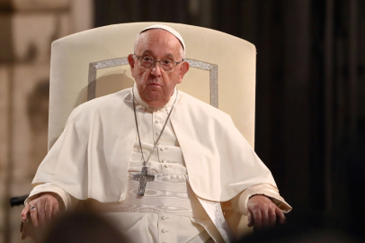 Papa Francis baharda İznik’te ayin yapacak