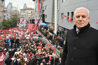 Başkan Bozbey: “Millet iradesine saygı, ülkemizin geleceğinin güvencesidir”