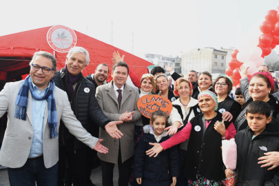 Osmangazi'de öğrenciler eğlenceye doyacak...