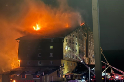 Kartalkaya' da 66 kişi yaşamını yitirdi...