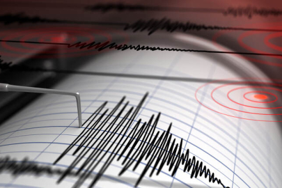 Çanakkale’de 5.2 lik deprem Bursa'da hissedildi