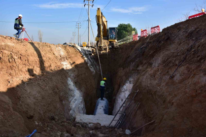 Bursa'da susuzluk tehlikesi olunca Çınarcık Barajı’ndaki çalışmalar hız kazandı