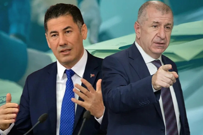 Sinan Oğan " Yanlış, haksız ve hukuksuz" dedi