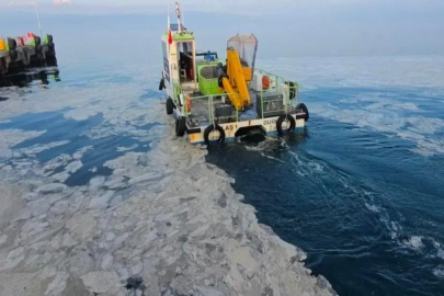 Marmara Denizi’nde müsilaj belası geri geldi