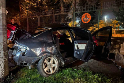 Bursa'da yolu kesen makasın sonu