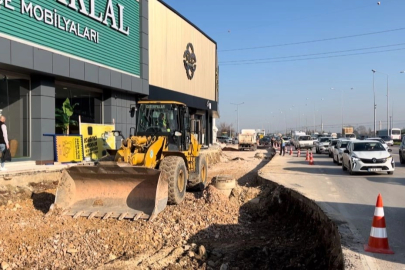 Acemler' de trafik düğümü çözülüyor