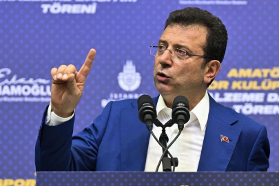 İBB Başkanı Ekrem İmamoğlu için iddianame hazırlatıldı