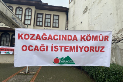 Kozağaçı Vadisinde kömür ihalesi iptal!