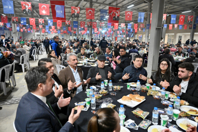 Bozbey'den İftar Müjdesi ; Yenişehir'e sıvı gübre fabrikası geliyor...